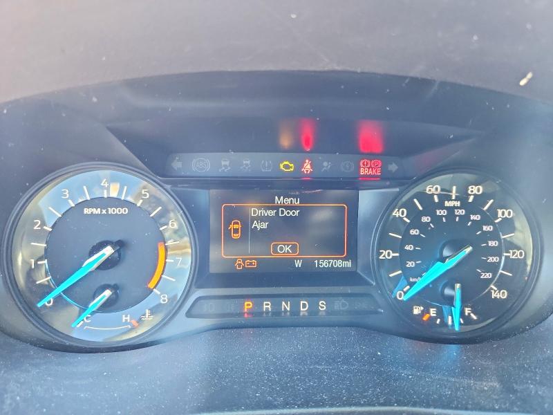 Photo 9 from auction – 2018 FORD EXPLORER with VIN 1FM5K8BH9JGC42467