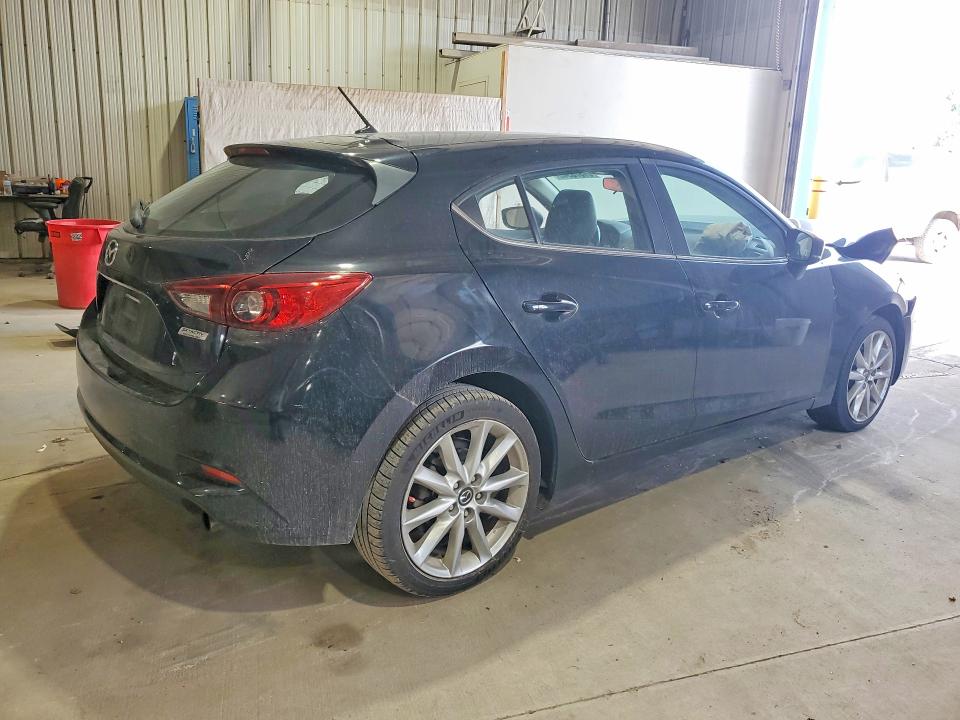 Photo 3 from auction – 2017 MAZDA 3 with VIN JM1BN1L38H1130278