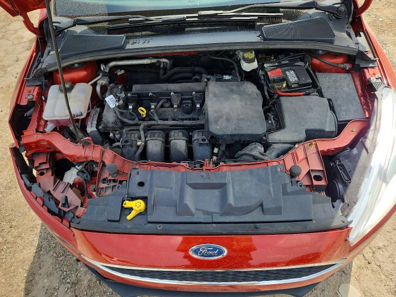 Фото 11 с аукциона – 2018 FORD FOCUS с VIN 1FADP3F21JL245919