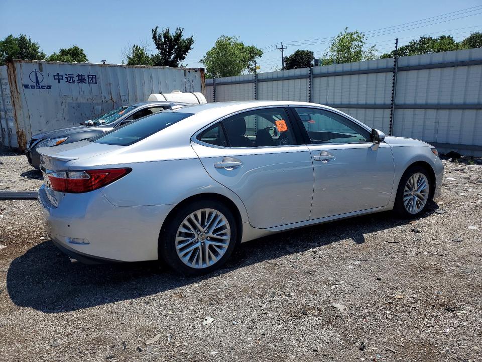 Photo 3 from auction – 2014 LEXUS ES with VIN JTHBK1GG1E2108147