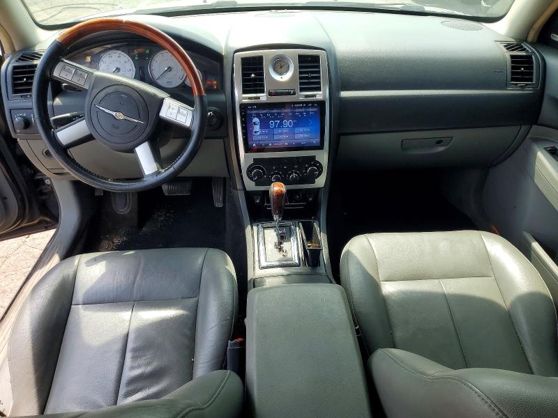 Photo 8 from auction – 2005 CHRYSLER 300 with VIN 2C3JA53G75H551430