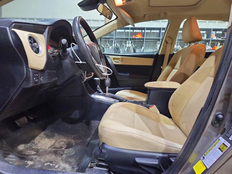 Photo 7 from auction – 2017 TOYOTA COROLLA with VIN 2T1BURHE1HC948328