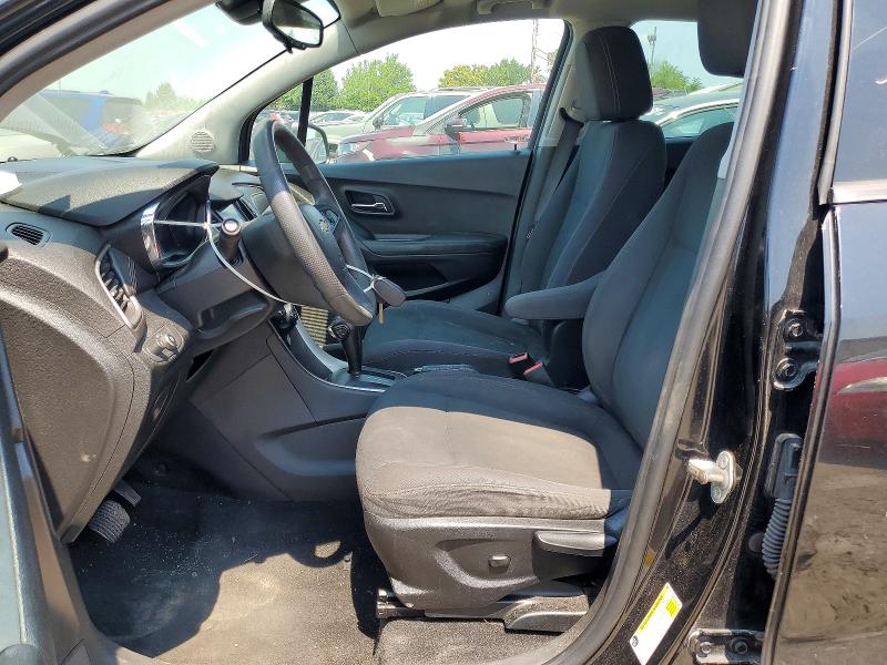 Photo 7 from auction – 2019 CHEVROLET TRAX with VIN 3GNCJKSB4KL176714