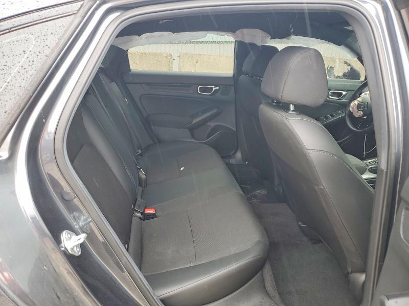 Photo 10 from auction – 2026 HONDA CIVIC with VIN 2HGFE2F56TH500742