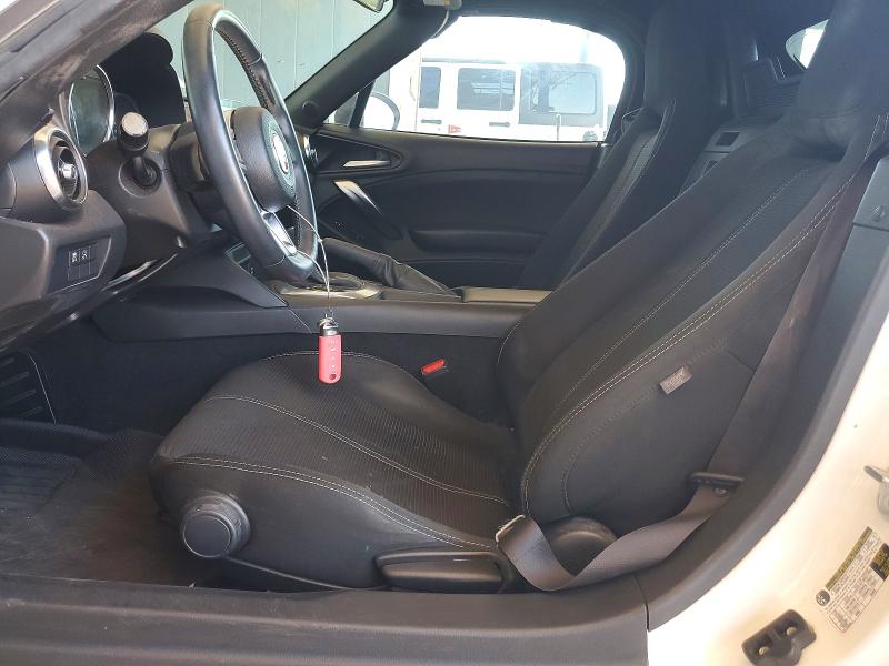 Photo 7 from auction – 2017 FIAT 124 SPIDER with VIN JC1NFAEK1H0107829