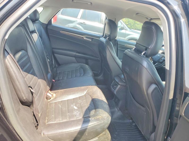 Photo 10 from auction – 2014 FORD FUSION with VIN 3FA6P0HD6ER152472