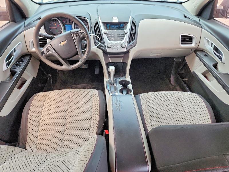 Photo 8 from auction – 2013 CHEVROLET EQUINOX with VIN 2GNALBEK3D6163361
