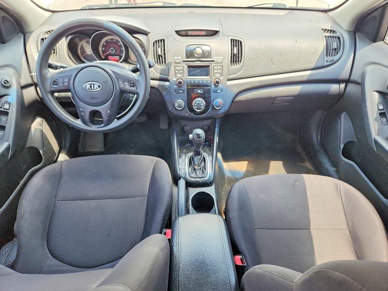 Photo 8 from auction – 2012 KIA FORTE with VIN KNAFU4A20C5616520