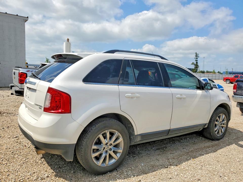 Photo 3 from auction – 2011 FORD EDGE with VIN 2FMDK4KC7BBB30185