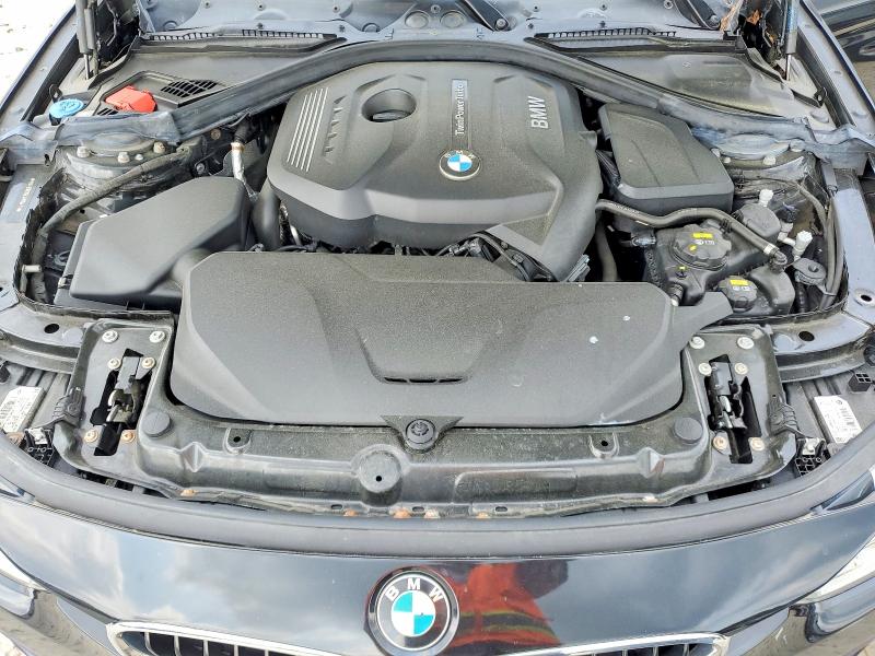 Photo 11 from auction – 2018 BMW 330 with VIN WBA8D9C55JA615431