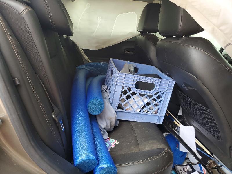 Photo 10 from auction – 2020 CHEVROLET TRAX with VIN KL7CJLSBXLB345584