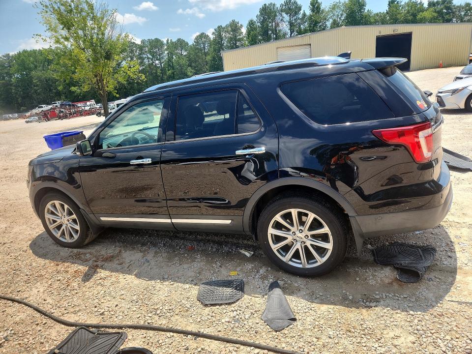 Zdjęcie 2 z aukcji – 2016 FORD EXPLORER z VIN 1FM5K8F83GGC62409