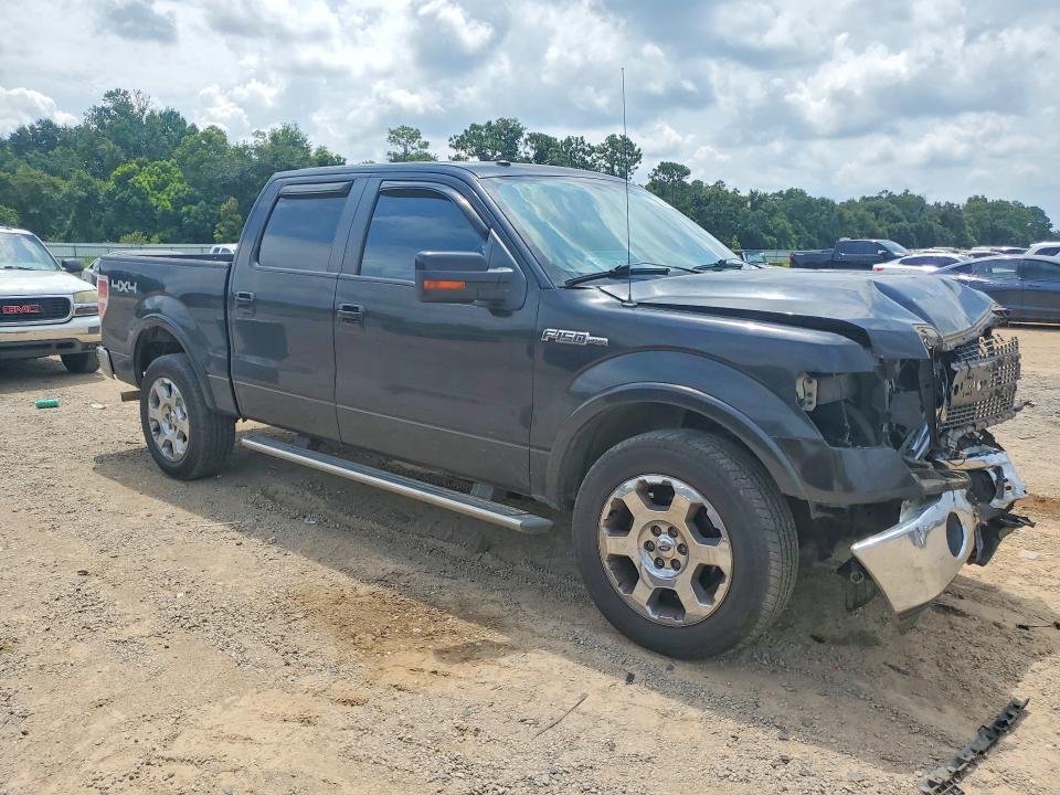 Photo 4 from auction – 2010 FORD F150 with VIN 1FTFW1EV8AFB65117