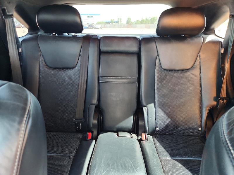 Photo 10 from auction – 2013 LEXUS RX 350 with VIN 2T2BK1BAXDC180027