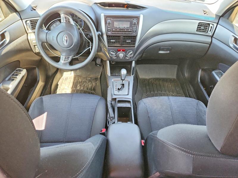 Photo 8 from auction – 2012 SUBARU FORESTER with VIN JF2SHADC8CH465600