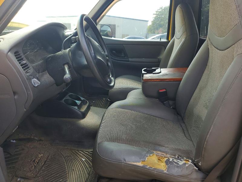 Photo 7 from auction – 2001 FORD RANGER with VIN 1FTYR10U41PB61218
