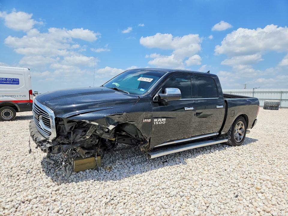 RAM 1500 2017 with VIN 1C6RR7PT9HS718224 - Photo from auction