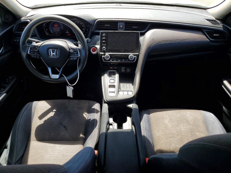 Photo 8 from auction – 2019 HONDA INSIGHT with VIN 19XZE4F59KE022141