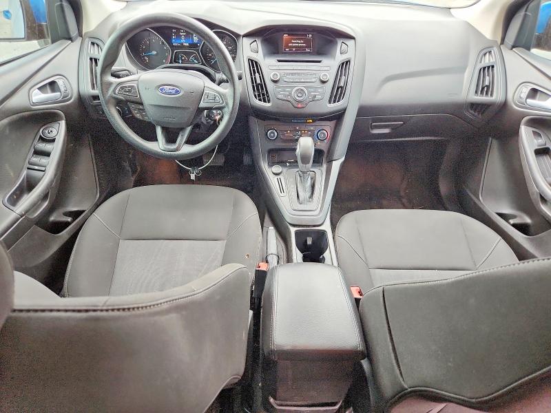 Photo 8 from auction – 2017 FORD FOCUS SEL with VIN 1FADP3F23HL254356