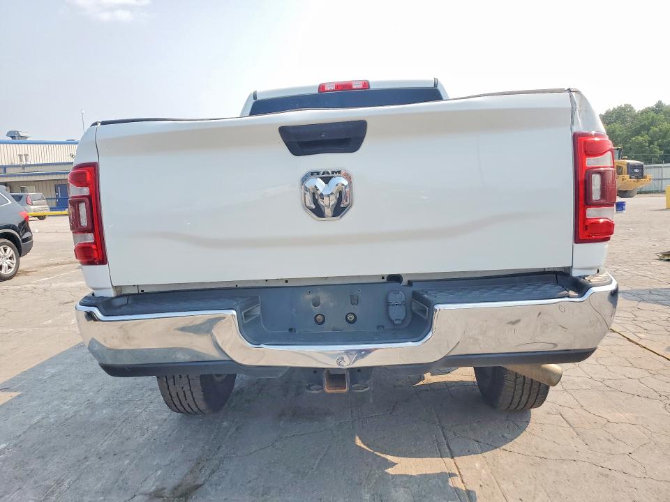 Photo 6 from auction – 2021 RAM 2500 with VIN 3C6UR5DJ5MG593600