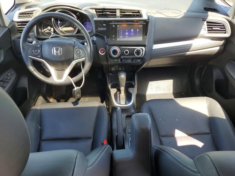 Photo 8 from auction – 2017 HONDA FIT with VIN JHMGK5H84HS019990