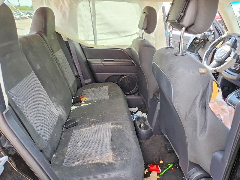 Photo 10 from auction – 2015 JEEP PATRIOT with VIN 1C4NJPFB9FD401990