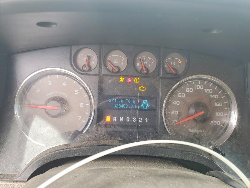 Photo 9 from auction – 2010 FORD F150 with VIN 1FTNF1EVXAKC31699