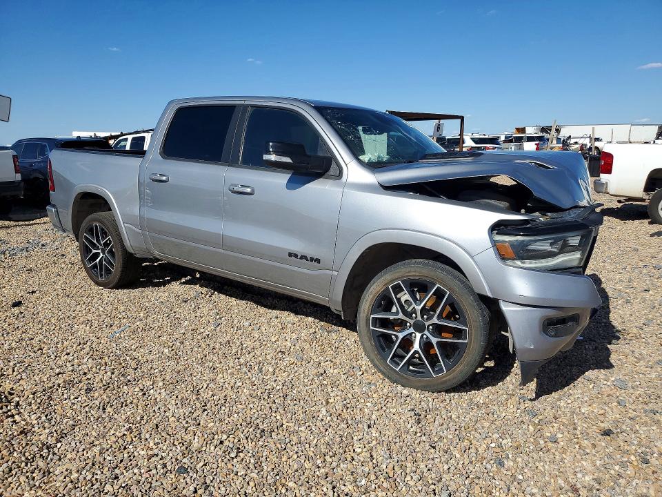 Photo 4 from auction – 2022 RAM 1500 with VIN 1C6SRFJT0NN188255