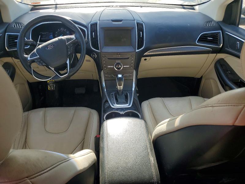 Photo 8 from auction – 2016 FORD EDGE SE AWD with VIN 2FMPK4K87GBB77409