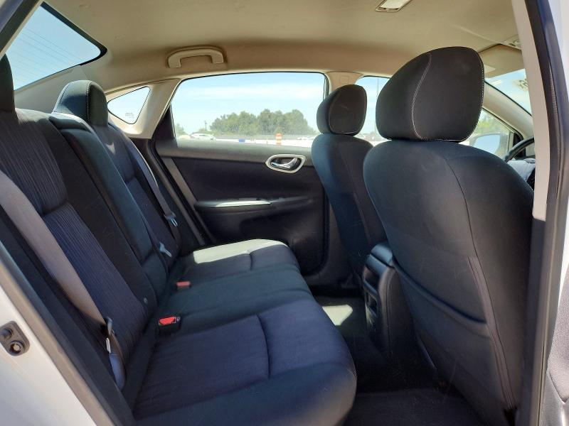 Photo 10 from auction – 2019 NISSAN SENTRA with VIN 3N1AB7AP4KY425008