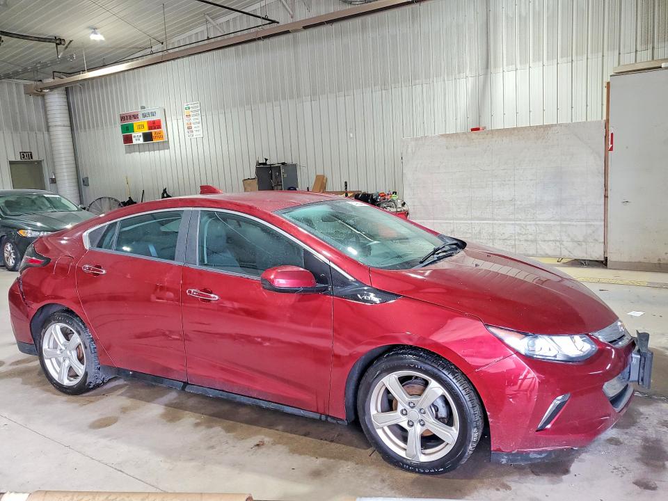 Photo 4 from auction – 2017 CHEVROLET VOLT with VIN 1G1RA6S54HU104794
