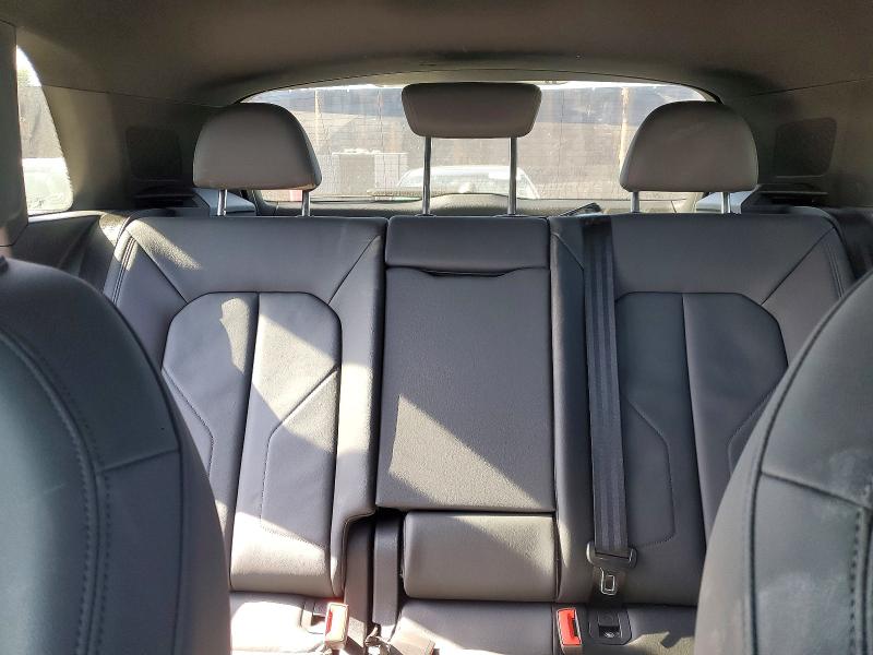 Photo 10 from auction – 2022 AUDI Q3 with VIN WA1AUCF3XN1015452