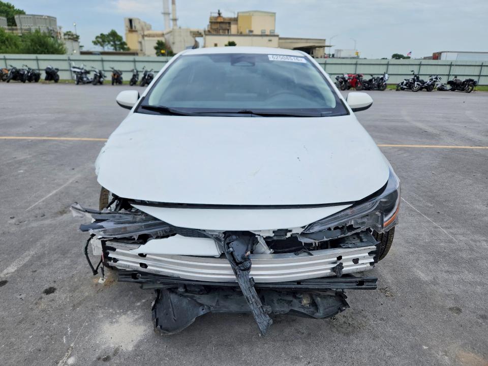 Photo 5 from auction – 2023 TOYOTA COROLLA with VIN 5YFB4MDE1PP058581