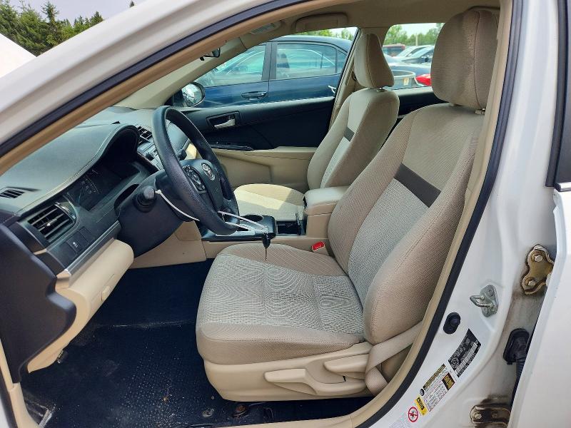 Photo 7 from auction – 2013 TOYOTA CAMRY with VIN 4T1BF1FK7DU265465