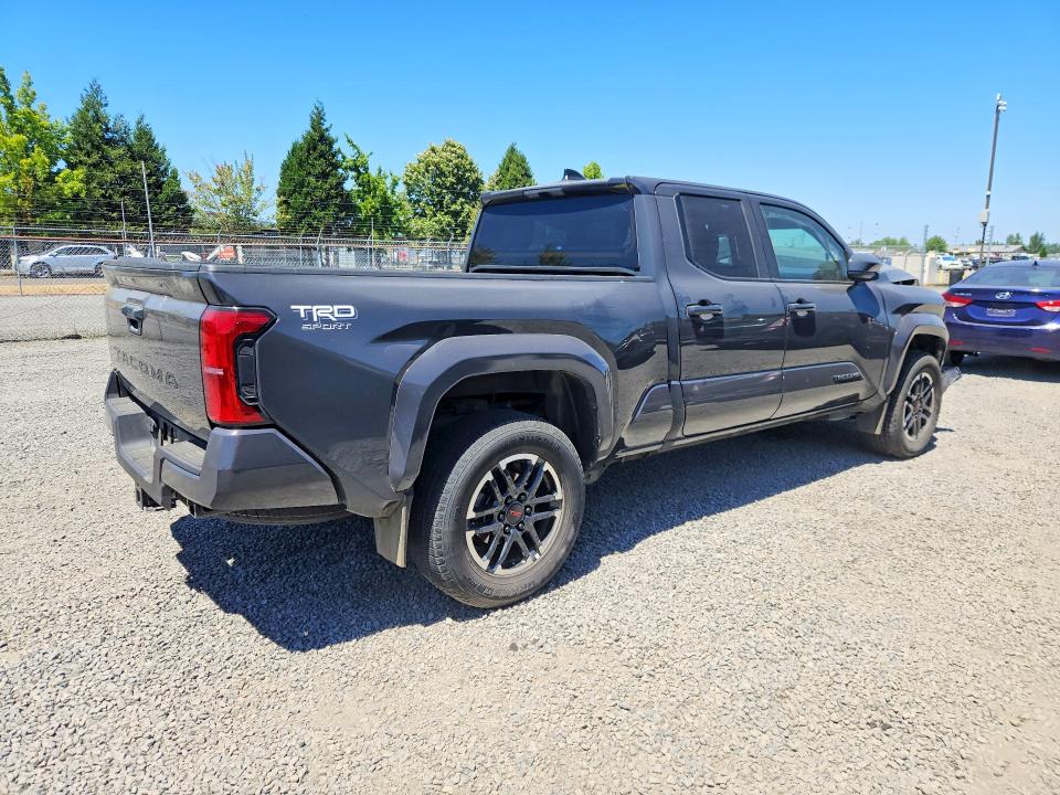 Photo 3 from auction – 2024 TOYOTA TACOMA with VIN 3TMLB5JN1RM017124