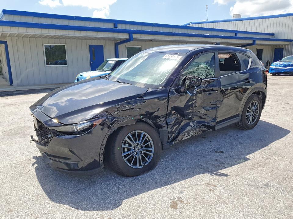 2021 MAZDA CX-5 - Търг №61850566