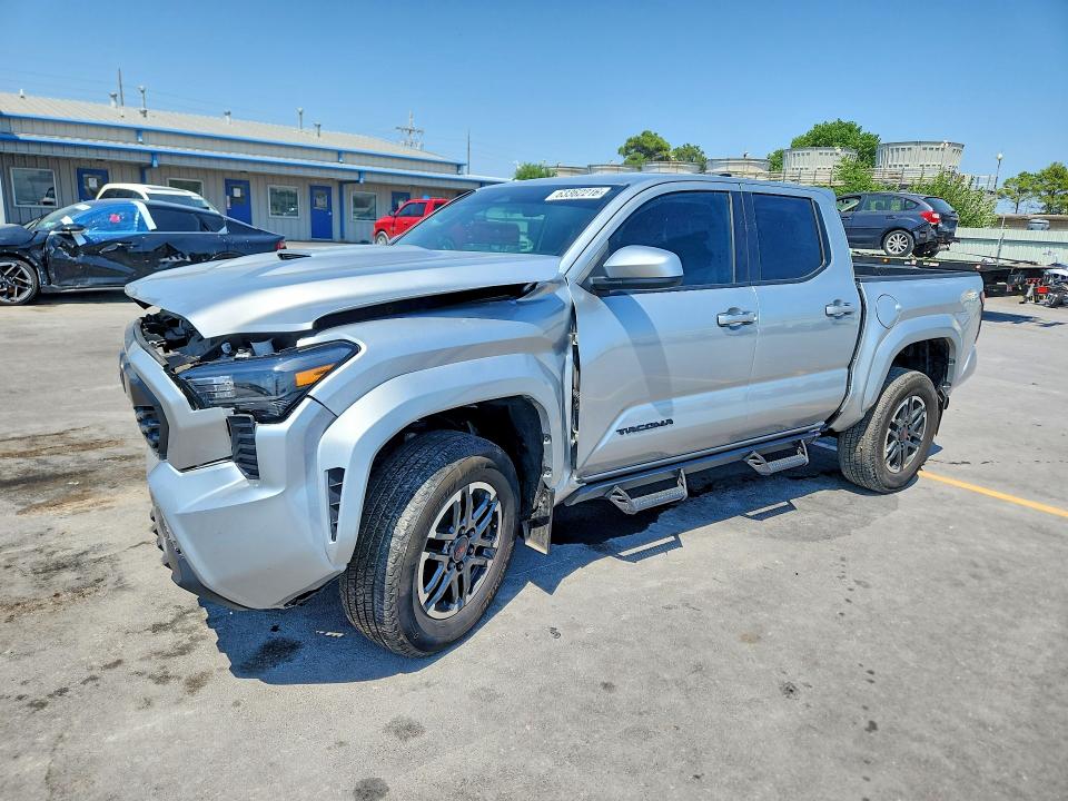 Photo 1 from auction – 2024 TOYOTA TACOMA with VIN 3TYLB5JN2RT006511