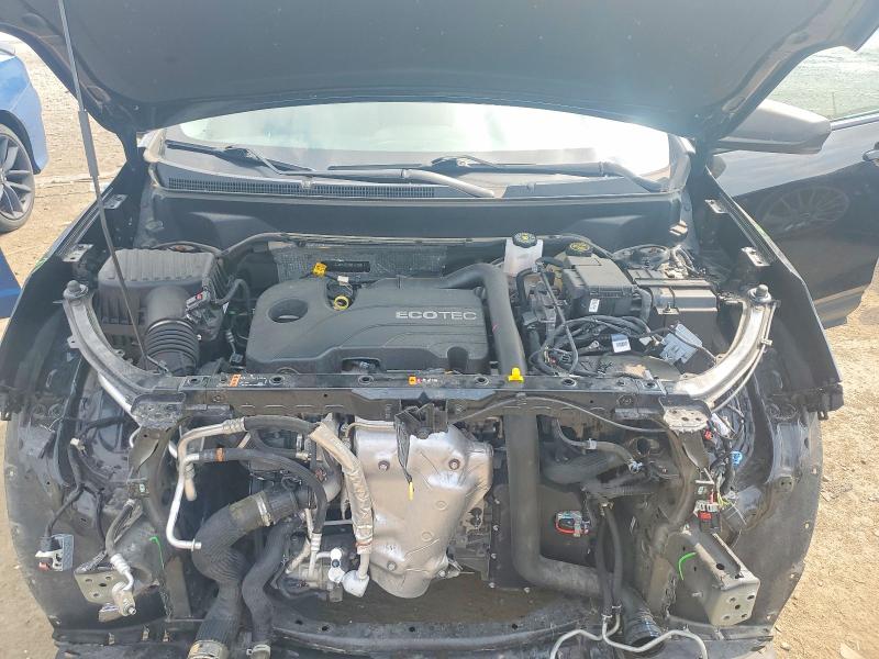 Photo 12 from auction – 2022 CHEVROLET EQUINOX with VIN 2GNAXHEV4N6121591