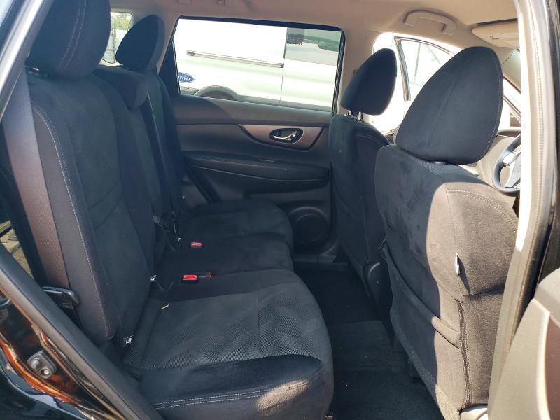 Photo 10 from auction – 2016 NISSAN ROGUE with VIN 5N1AT2MV1GC923296