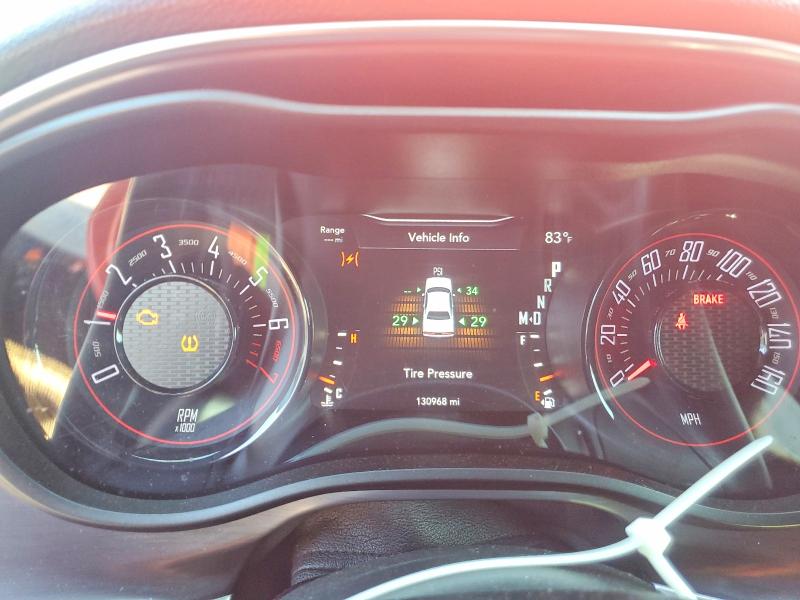 Photo 9 from auction – 2018 DODGE CHALLENGER with VIN 2C3CDZAG6JH118699