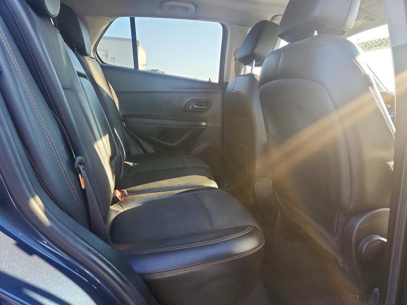 Zdjęcie 10 z aukcji – 2018 CHEVROLET TRAX z VIN 3GNCJLSB9JL170444