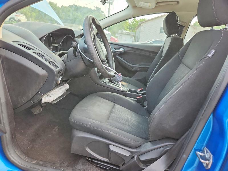 Photo 7 from auction – 2017 FORD FOCUS with VIN 1FADP3F21HL224322