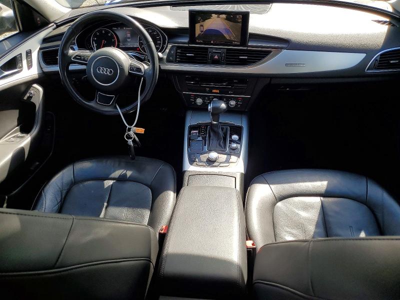 Photo 8 from auction – 2012 AUDI A6 with VIN WAUBGAFCXCN007294