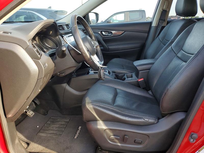 Photo 7 from auction – 2017 NISSAN ROGUE with VIN JN8AT2MV6HW253849