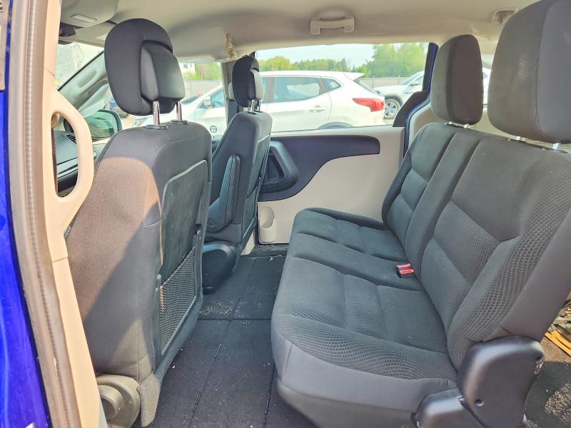 Photo 11 from auction – 2019 DODGE GRAND CARAVAN with VIN 2C4RDGBG3KR521575