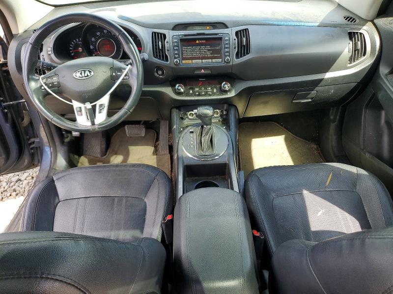 Photo 8 from auction – 2013 KIA SPORTAGE with VIN KNDPCCA22D7520642