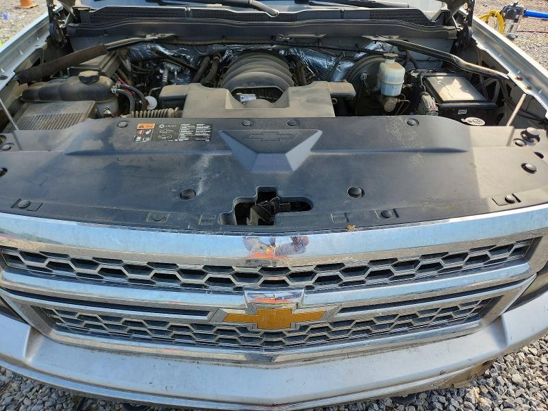 Photo 11 from auction – 2014 CHEVROLET SILVERADO with VIN 3GCUKREC6EG459426