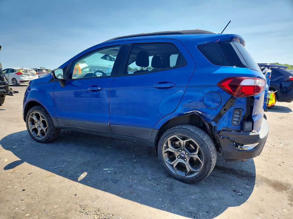 Photo 2 from auction – 2018 FORD ECOSPORT with VIN MAJ6P1CLXJC159504