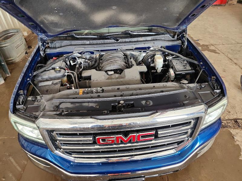 Photo 11 from auction – 2017 GMC SIERRA with VIN 3GTU2MEC6HG375470