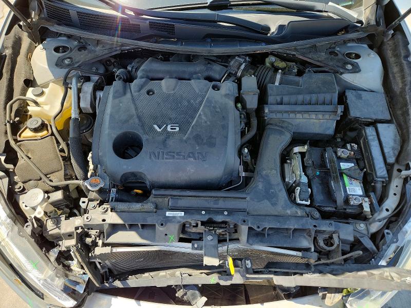 Photo 11 from auction – 2016 NISSAN MAXIMA with VIN 1N4AA6AP6GC437113